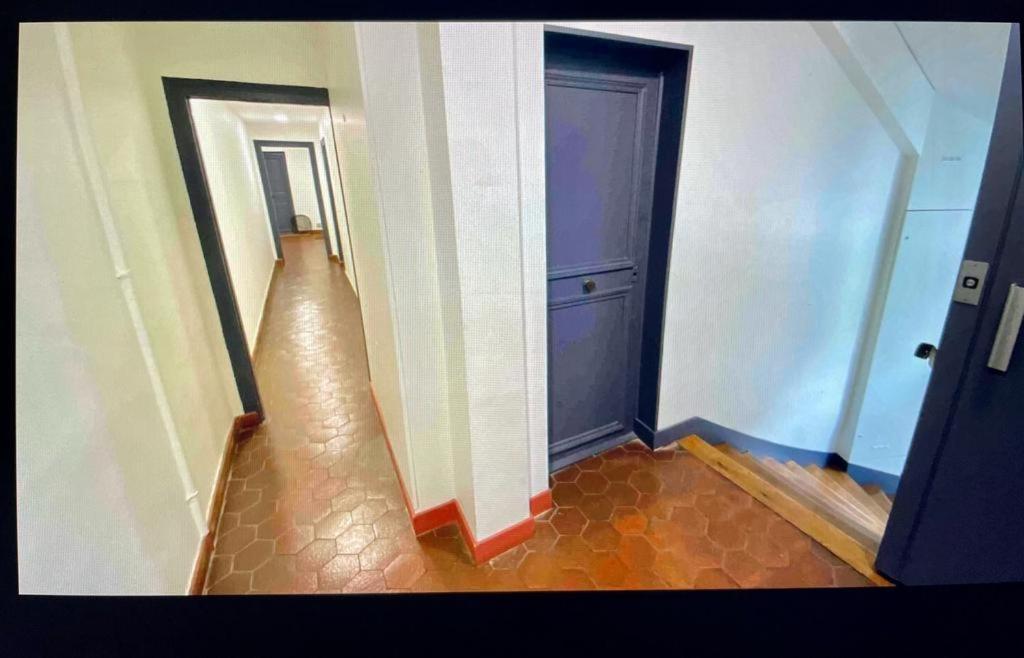 Cute One Bedroom In Le Marais 파리 외부 사진