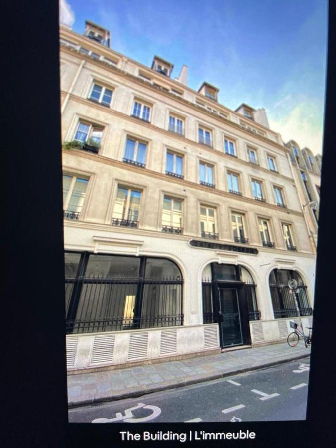 Cute One Bedroom In Le Marais 파리 외부 사진