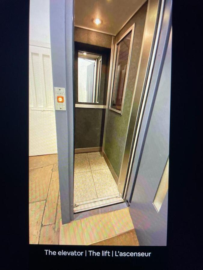 Cute One Bedroom In Le Marais 파리 외부 사진