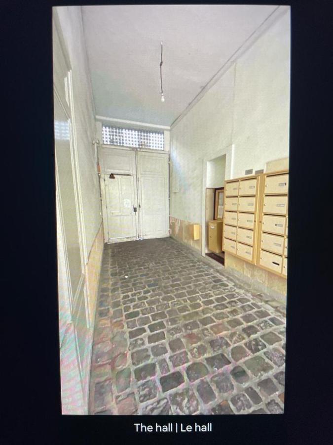 Cute One Bedroom In Le Marais 파리 외부 사진