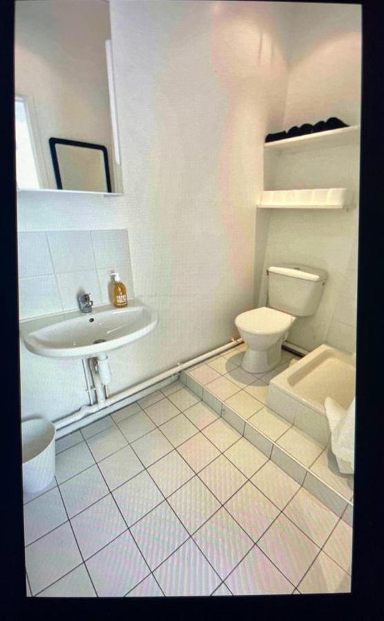 Cute One Bedroom In Le Marais 파리 외부 사진
