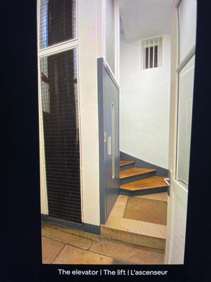 Cute One Bedroom In Le Marais 파리 외부 사진